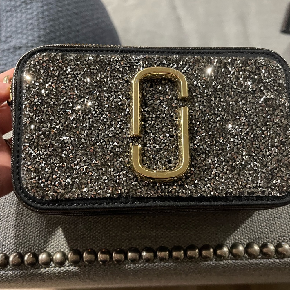 Marc jacobs camera bag
